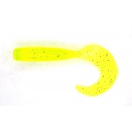 Рибальська силіконова приманка, EOS Twister, 50мм, 10шт/уп, колір №010